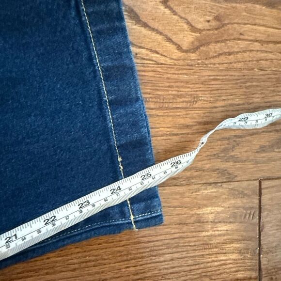 Lane Bryant flex magic mid rise signature straight leg jeans size 16 - Picture 6 of 13